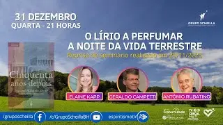 O L&Iacute;RIO A PERFUMAR A NOITE DA VIDA TERRESTRE