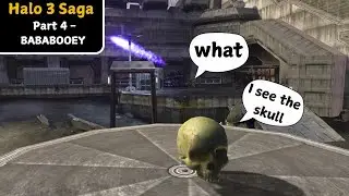 Сага Halo 3, часть 4 &mdash; БАБАБУИ