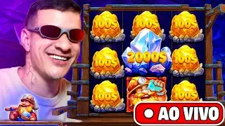 🔴 SEGUNDOUUUUUU, VAMOS DE LIVEZINHA #LIVEON #MAXWIN #forra