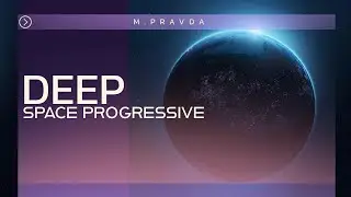 Progressive Mix: M.Pravda – Deep Space Progressive 031 (October 2025)