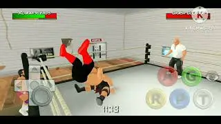 #2# ep of wrestling career in wrestling empire/ Free gaming 
