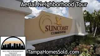 Suncoast Communities, Land O Lakes FL, Neighborhood Tour