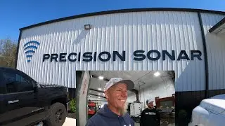 What Goes On Inside The Precision Sonar Graph Mount Factory
