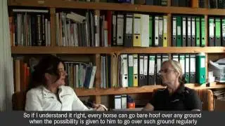 Academia Liberti visiting Dr. Hiltrud Stra&szlig;er