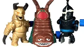 Ultraman Mystery Question Japanese Candy Bandai candy opening video