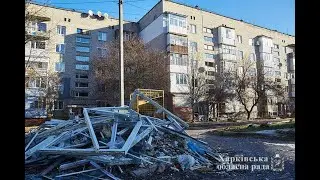 Изюм начинает восстанавливаться