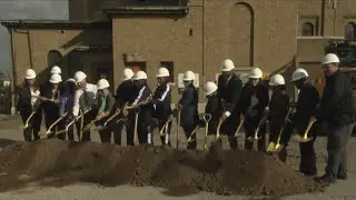Groundbreaking held at Rochester charter school