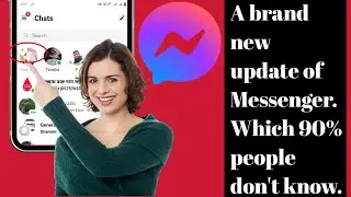 Messenger New Update 2023 | Messenger Note Update | Messenger Your Note