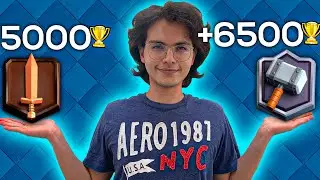 TRUCOS PARA SUBIR COPAS EN CLASH ROYALE R&Aacute;PIDO Y F&Aacute;CIL