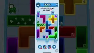 Drop Away level 118 Walkthrough #dropaway
