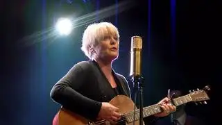 Freda Leask -  'Mercy' (Live ) Original country song by Shetland singer-songwriter