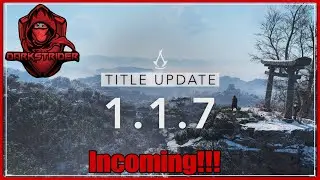 Assassin's Creed Shadows- Title Update 1.1.7 Incoming!!!