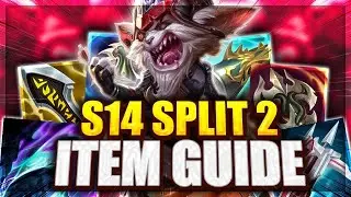Patch 14.15 Challenger Kled Top/Mid Runes/Item Guide