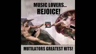 Punkabilly Princess - The Mutilators