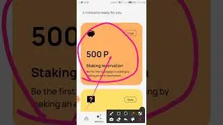 Over Pre-staking: how to stake your over point in over wallet