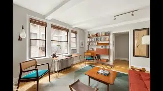 45 Fifth Avenue #9D  - Greenwich Village, NYC