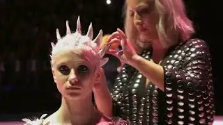 A behind-the-scenes look at the Style Masters Hair Competition 2018