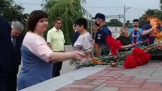 День когда началась война 22 06 2020