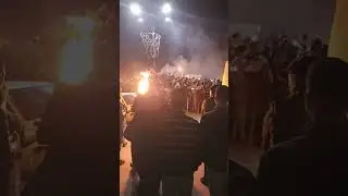 فرحة أولاد دراج بكأس العرب
