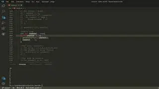 Looping in Rust