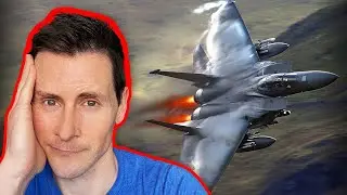 Fighter Jet Show of Force at 60 feet | Combat Mission Story