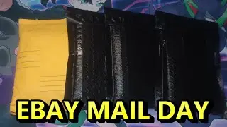 Ebay Mail Day Mostly Soccer Cards