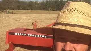 Gerraldfarms Square bales
