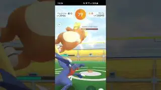 Remote Raiding With Garchomp 💪🦈