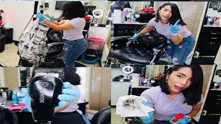 No te lleves los cabellos en tu ropa 💈 #fanybarber