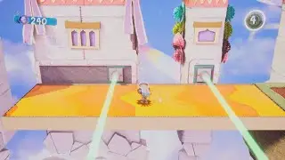 Sackboy: A Big Adventure - Best In Throw (100% Walkthrough)