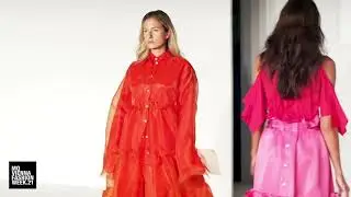 VIENNA FASHION WEEK SHOWS 2021