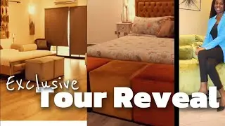 HOUSE TOUR | MODERN & COZY VIBES |BUSINESS TOUR | EASY STAY VACATION RENTALS | MINI INTERVIEW