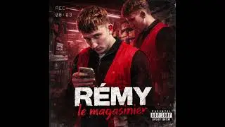 R&eacute;my le Magasinier | Rap Fran&ccedil;ais Hard Storytelling | Clip Officiel