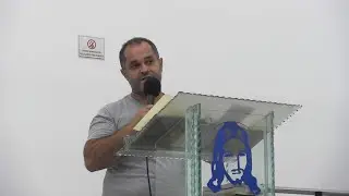Jesus: Caminho, Verdade e Vida - Palestra de Eurípedes Farley