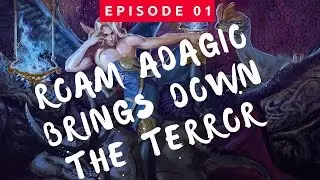 MASTER OF THE FOLD - ROAM ADAGIO BUILD - CASUAL MATCH v1.17