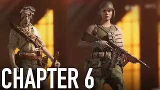 Battlefield 5 - Chapter 6 All Rank Rewards (Into The Jungle, Soldiers Sets, Gadgets, Elite)
