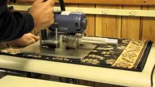 CARPET SHEAR FOR Carpet Cleaners & Custom Carpet Installers (NCS Top Shear)
