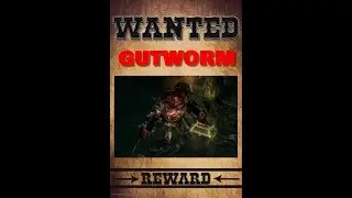 SLAY GUTWORM | GRIM DAWN | BOUNTY LOCATION