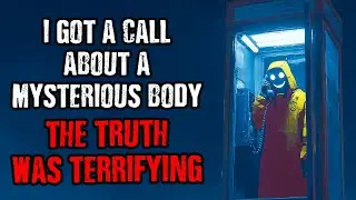 I got a call about a BODY being FOUND, The TRUTH was TERRIFYING !