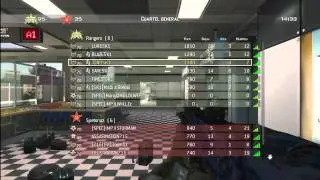 COD@ 5K1 vs 715, Terminal HQ (1/2)#
