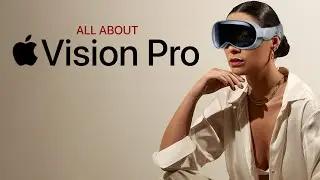 Apple Vision Pro: гарнитура будущего за 3500 долларов США!