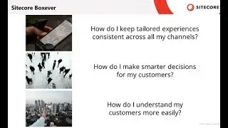 Sitecore Customer Data Platform (CDP) in 300 seconds +