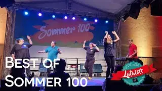 Best of Sommer 100 in Schwabm&uuml;nchen | Improtheater | LAFALOTT &ndash; Das Impro-Ensemble