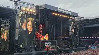 Ozzy Osbourne: Mr Crowley Live @ Back to the Beginning at Villa Park - 5th July 2025 