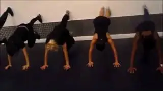 GROUP WORKOUT 1 - Team Bonding, Gym Training, Challenges