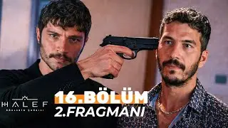 Halef K&ouml;klerin &Ccedil;ağrısı 16. B&ouml;l&uuml;m 2. Fragmanı | &ldquo; Ziyan Ağa Oğlun Elimde Ve Melek Nerde?