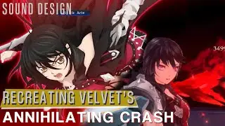 BEHIND THE SOUND: Recreating Velvet's 