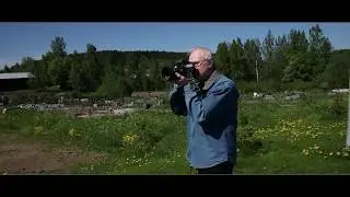 Valokuvausta Kiev 60 TTL kameralla