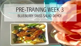 Kayla Itsines Bikini Body Guide I PRE-Training Week 3