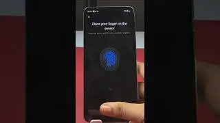 Realme 15x 5g phone me fingerprint screen lock kaise lagaye